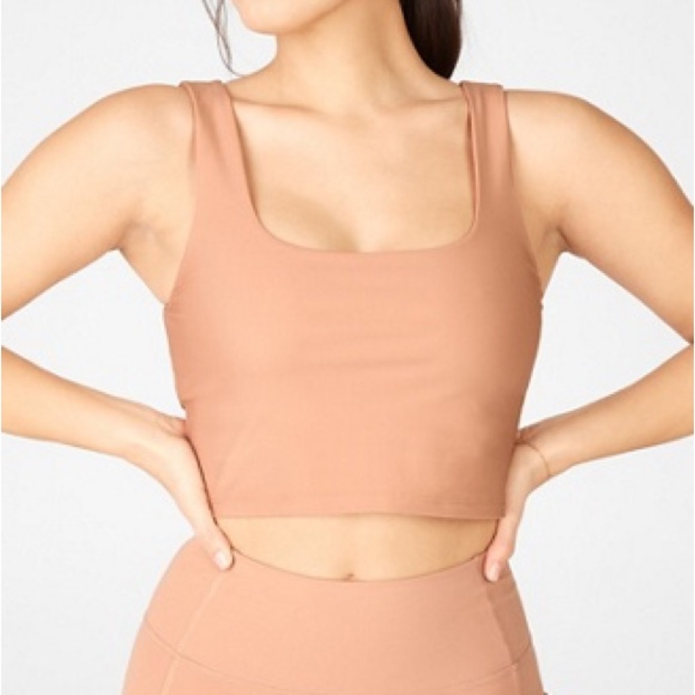 Built in bra tank